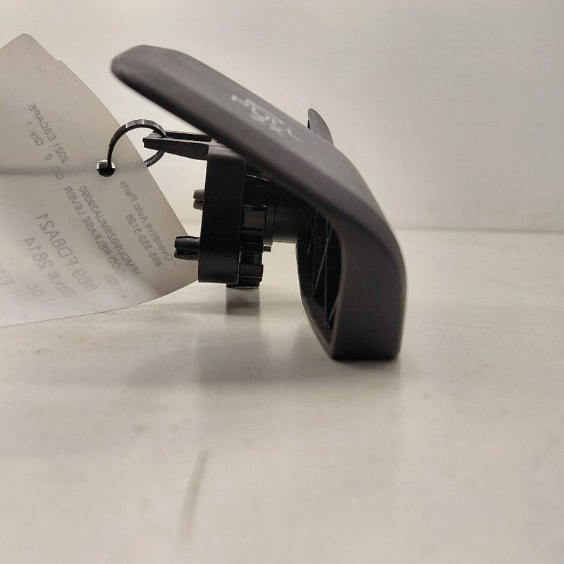 Ford Escape Hood Latch Release Handle Lever Switch  2020 2021 2022