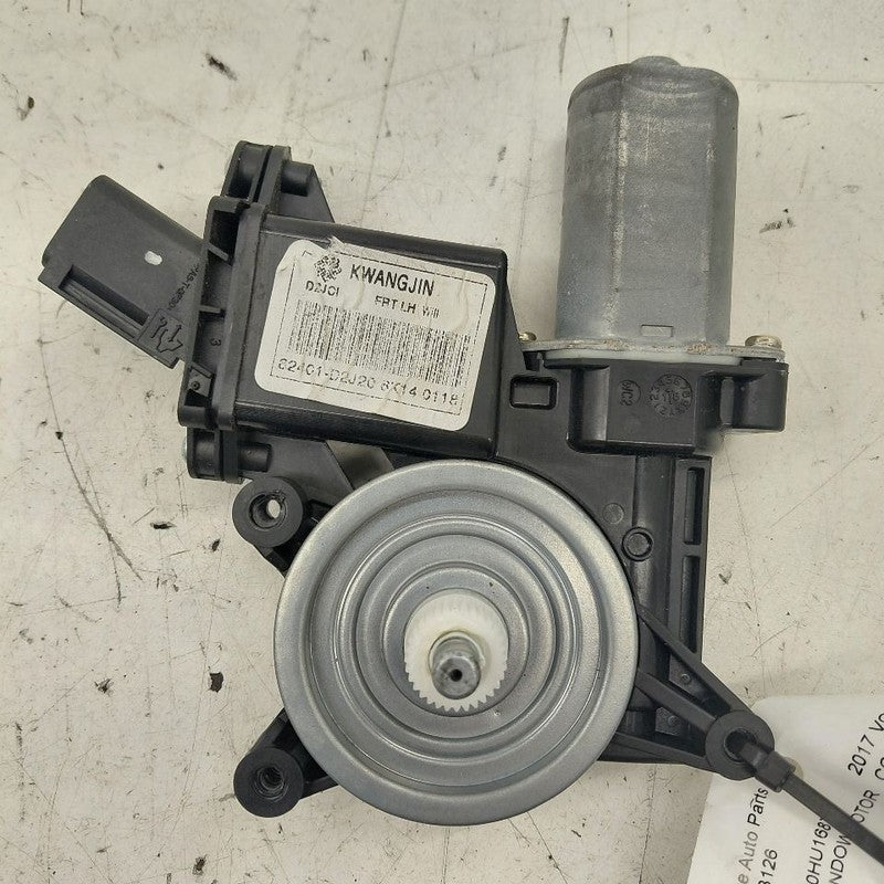 Driver Left Front Power Window Motor Fits 16-19 Chevy Volt