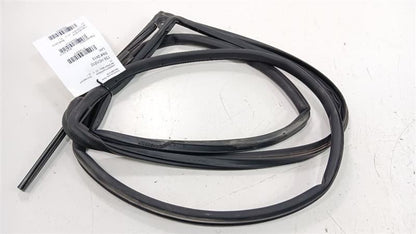 Honda Insight On Door Seal Rubber Right Passenger Rear Back 