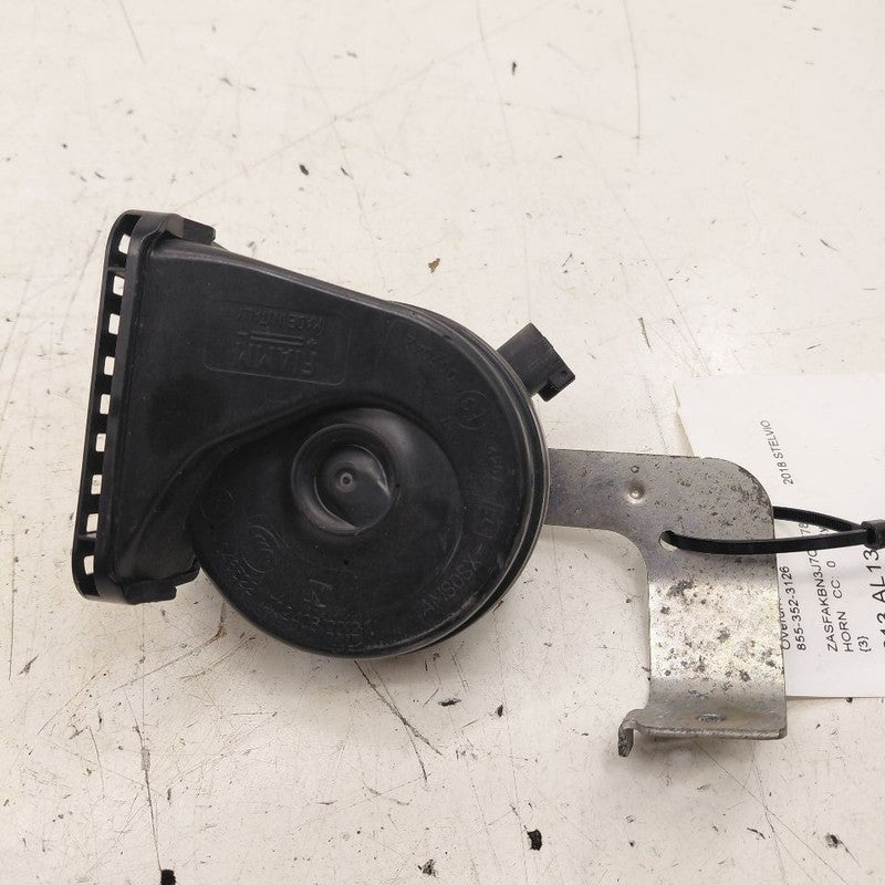 Alfa Romeo Stelvio Horn  2018 2019 2020 2021