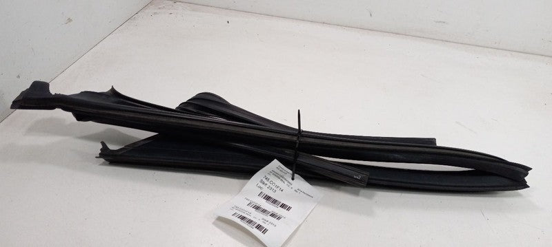 Mini Cooper Paceman Door Glass Window Seal Rubber Right Passenger Fron