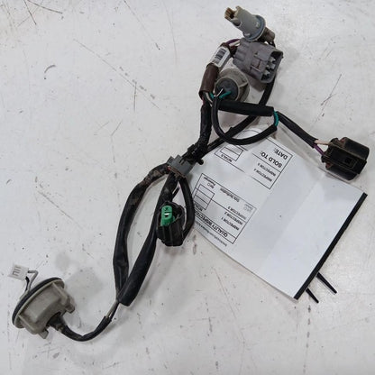 Legacy Outback Passenger Right Headlight Lamp Wiring Harness 2015 2016
