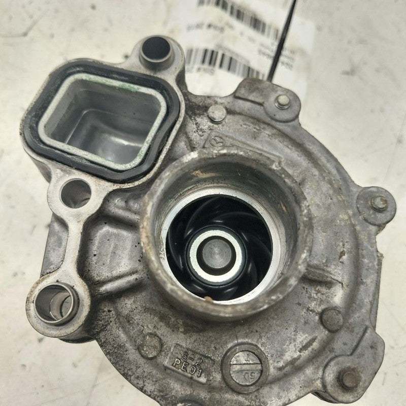 Coolant Water Pump Fits 12-18 Mazda 3