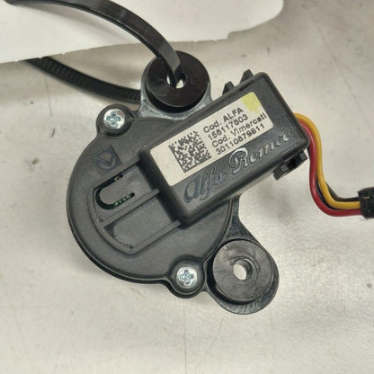 Push Button Ignition Switch Fits 18-24 Alfa Romeo Stelvio