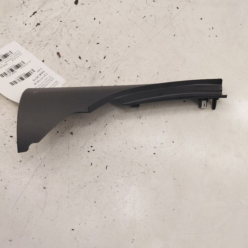 2018 Fiat 500 X Model Driver Left Front Lower Trim Floor Cover {735622