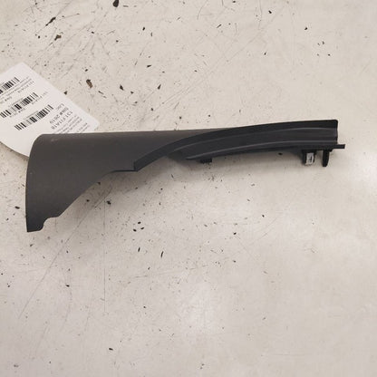 2018 Fiat 500 X Model Driver Left Front Lower Trim Floor Cover {735622