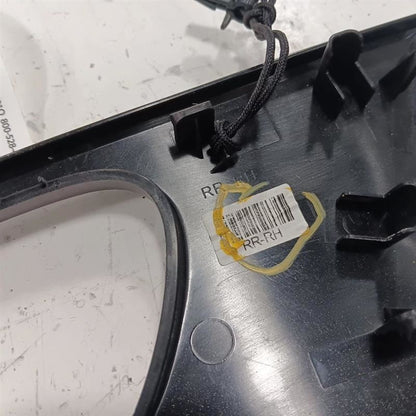 Nissan Rogue Interior Door Handle Bezel Surround Trim Right Passenger 