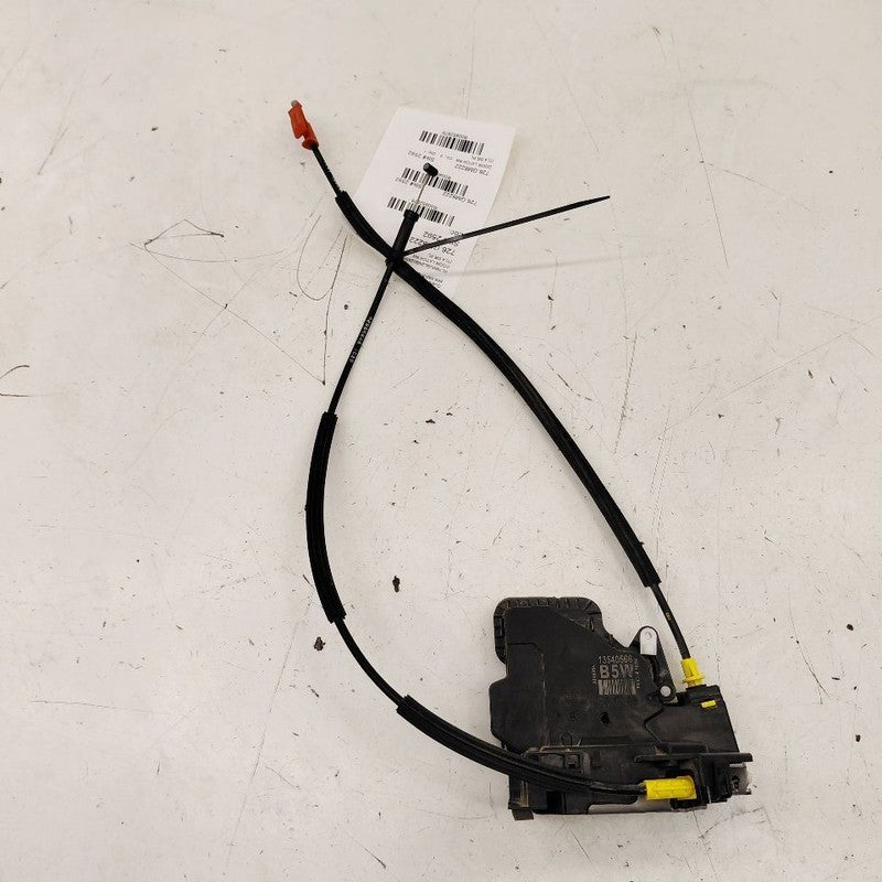 Chevy Trailblazer Door Latch Lock Right Passenger Rear  2023 2022 2021