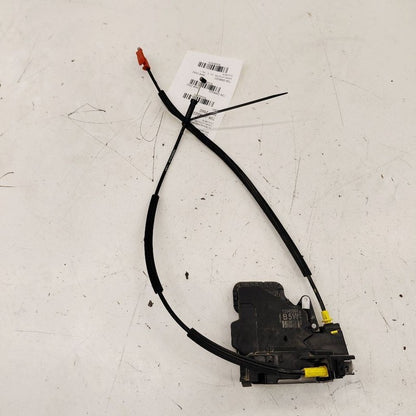 Chevy Trailblazer Door Latch Lock Right Passenger Rear  2023 2022 2021