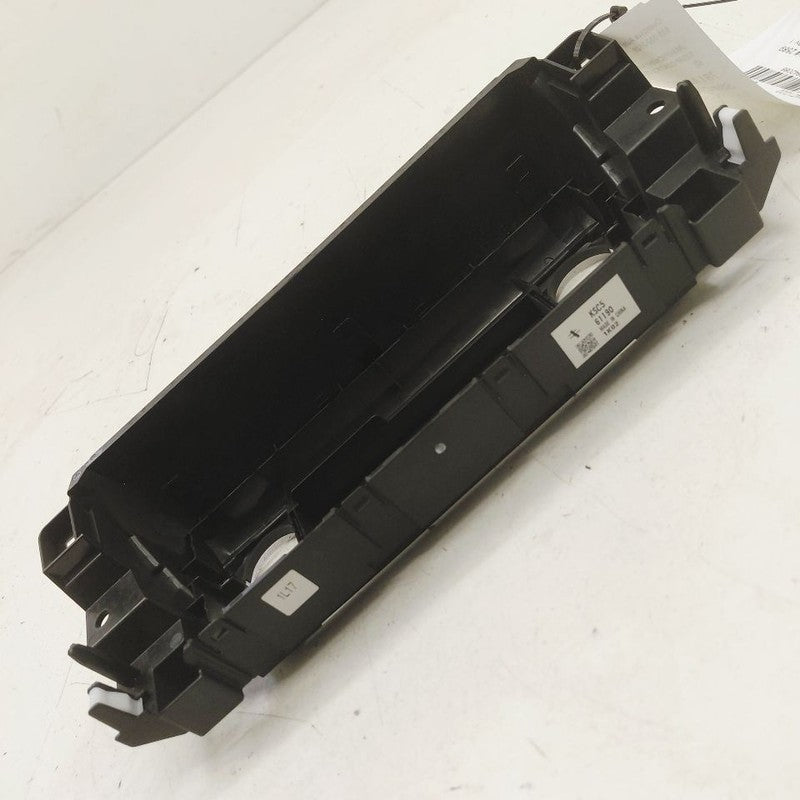 Mazda CX-5 Temp Temperature Control Bezel Surround Dash Trim 2023 2022