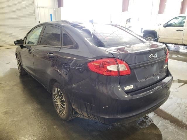 Ford Fiesta Engine Knock Sensor 2011 2012 2013 2014 2015