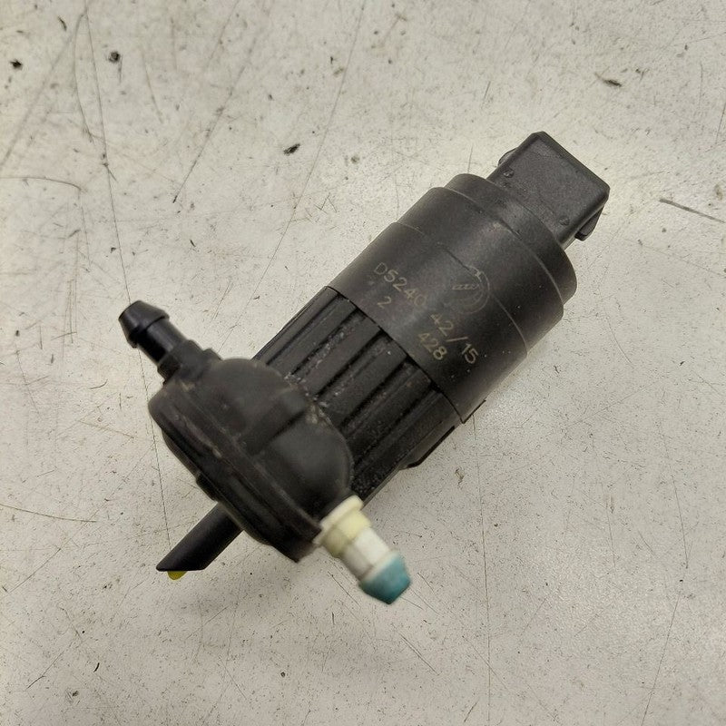 Fiat 500 X Model Windshield Washer Wash Fluid Reservoir Motor Pump Ele