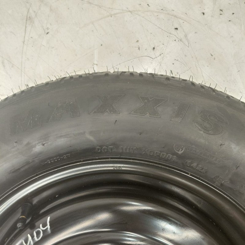 Wheel 17x4 Spare Rim and Tire Fits 21-26 Nissan Rogue