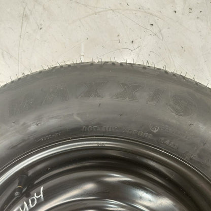 Wheel 17x4 Spare Rim and Tire Fits 21-26 Nissan Rogue