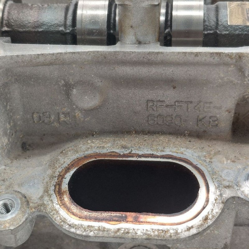 Right Rear Cylinder Head 2.7L Fits 19-24 Ford Edge