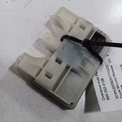 Jeep Compass Trunk Release Open Button  2018 2019 2020 2021 OEM