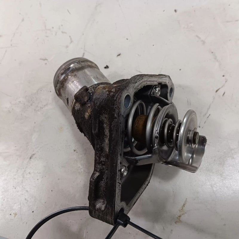 INFINITI Q50 3.7 Thermostat Housing Mount Bracket  2014 2015 2016 2017