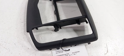 Nissan Maxima Radio Bezel Trim Dash Surround 2011 2012 2013 2014