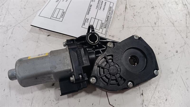 Subaru Forester Seat Motor 2017 2018 OEM