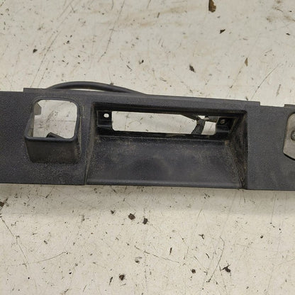Kia Sorento License Plate Light Lamp  2018 2017 2016