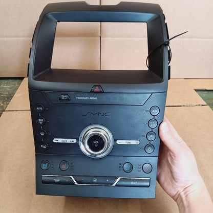Radio Audio Control Panel {LT4T18E245FB} 8.0" Screen Opening 19-20 For