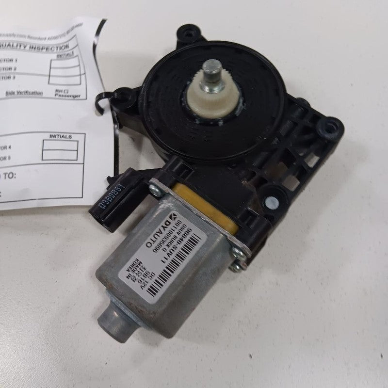 Left Rear Power Window Motor Fits 13-22 Buick Encore OEM