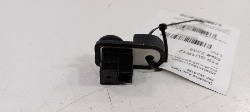 Subaru Legacy Door Ajar Switch Door Open Dome Light Switch 2010 2011 2