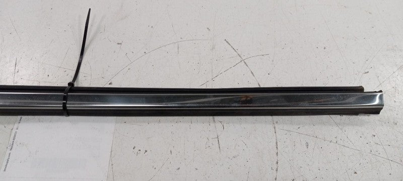 Chevy Equinox Door Glass Window Weather Strip Trim Rear Right Passenge