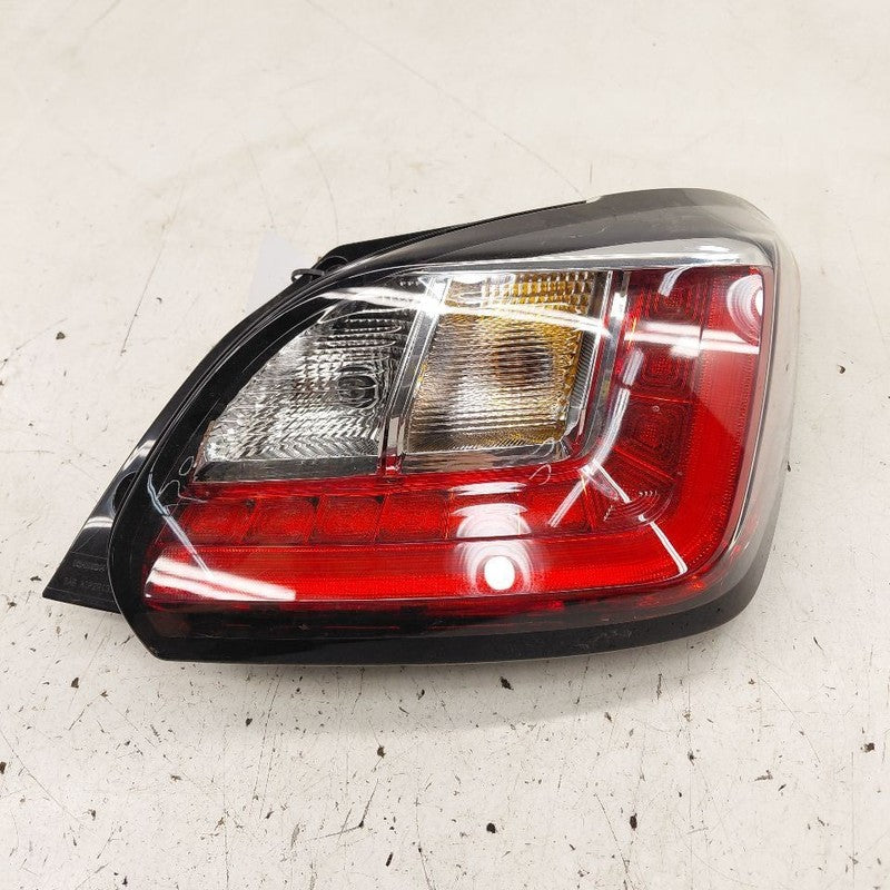 Passenger Right Tail Light Brake Lamp Hatchback Fits 21-24 Mitsubishi 