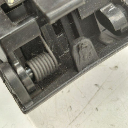 Fiat 500 X Model   Hood Latch Release Handle Lever Switch  2016 2017