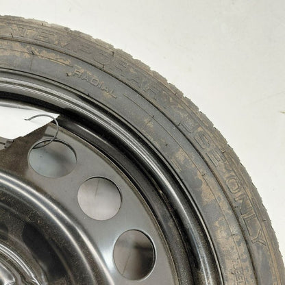 Wheel Spare Rim and Tire 16x4 Opt Sjq Fits 20-25 Buick Encore GX