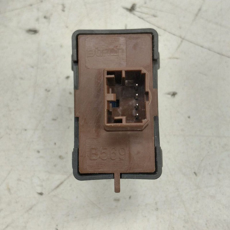 2018 Fiat 500 X Model Power Door Lock Switch