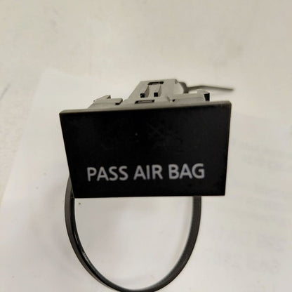 Nissan Versa Passenger Bag Light 2024 2023 2022 2021 OEM