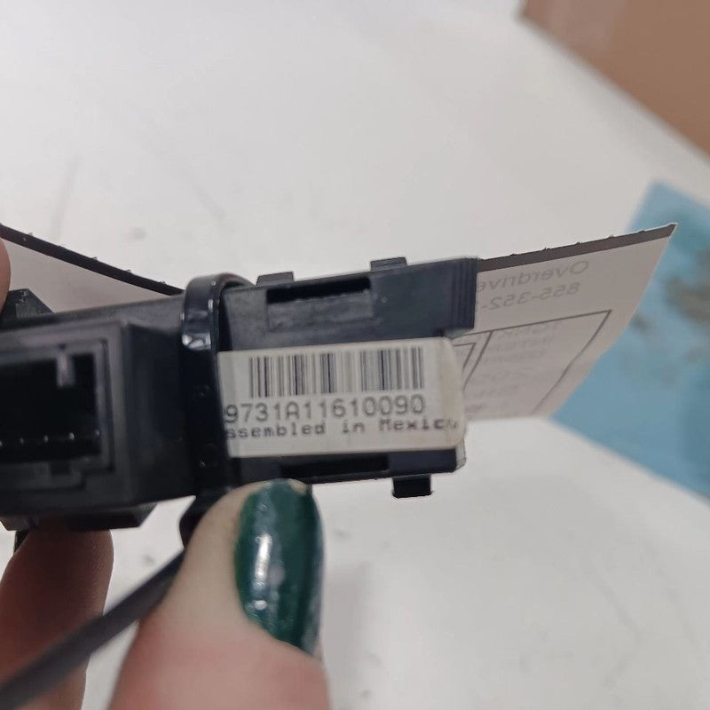 Chevy Traverse TRAVERSE  2012 Interior Parts Misc 614014 2010 2011 2012 2013