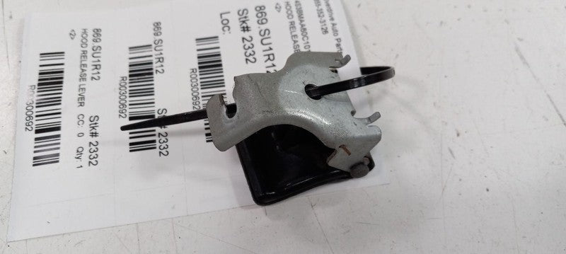 Subaru Legacy Hood Latch Release Handle Lever Switch 2010 2011 2012 20