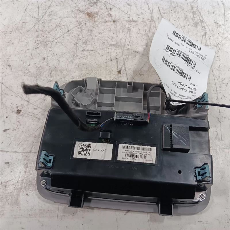 Chevy Malibu Dome Light Roof Lamp  2019 2020 2021 2022 2023 2024