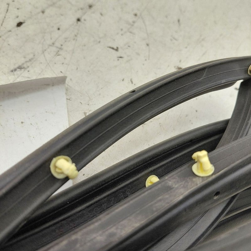Mitsubishi Mirage On Door Seal Rubber Left Driver Rear Back  2024 2023
