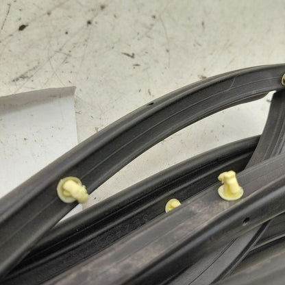 Mitsubishi Mirage On Door Seal Rubber Left Driver Rear Back  2024 2023
