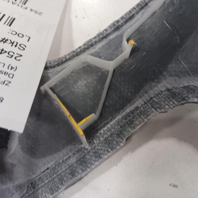 Fiat 500 Driver Left Side Dash Vent Trim Bezel 2014 2015 2016