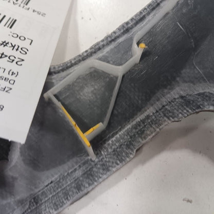 Fiat 500 Driver Left Side Dash Vent Trim Bezel 2014 2015 2016