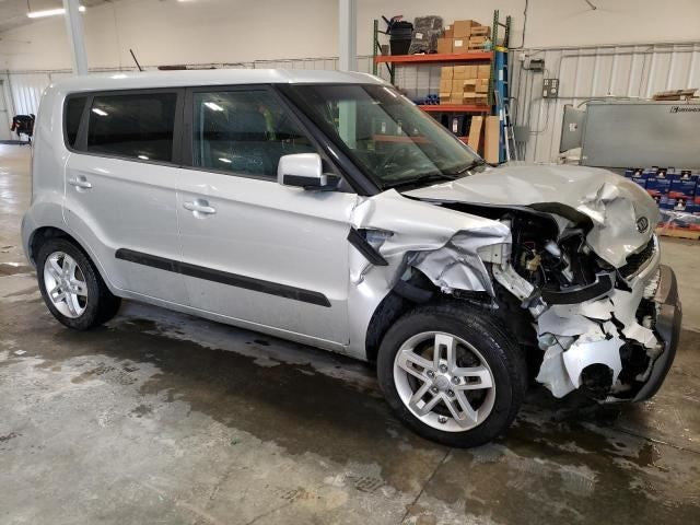 Kia Soul Variable Timing Gear Oil Control Valve Solenoid Cylinder Head