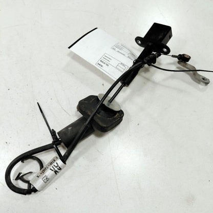 Ford Edge Emergency Transmission Park Release 2019 2020 2021 2022 2023