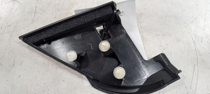 Nissan Rogue Mirror Mount Cover Door Trim Left Driver 2012 