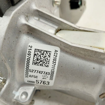 Steering Column Electric Assist Motor Without Rain Sensor 20-24 Buick 