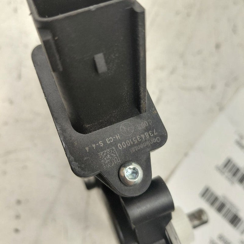 Driver Left Front Power Window Motor Fits 16-19 Chevy Volt