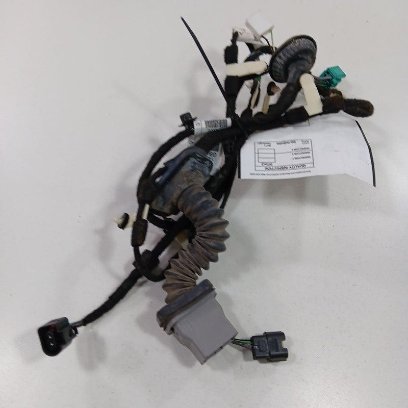 Ford Explorer Door Harness Wire Wiring Left Driver Rear  2016 2017 201