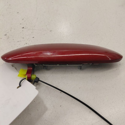 Left Rear Door Handle Exterior Fits 14-15 17-24 Mitsubishi Mirage