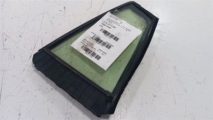 Subaru Impreza Left Rear Door Vent Window Glass 2024 OEM
