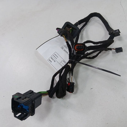 Fiat 500 Door Harness Wire Wiring Right Passenger Rear  2016 2017 2018