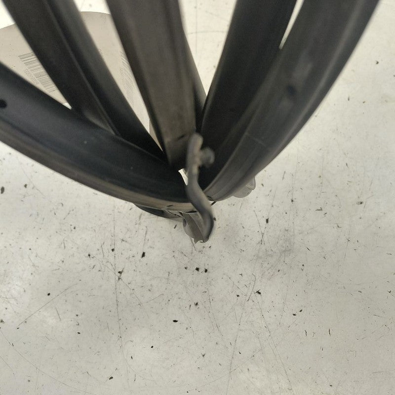 Hyundai Kona On Door Seal Rubber Right Passenger Rear Back  2021 2020 